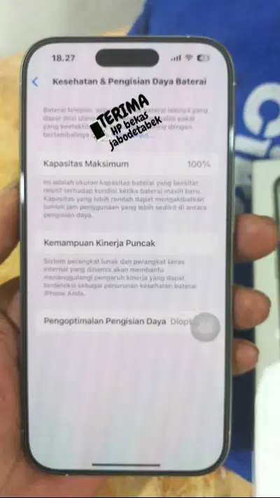 iphone 15 pro max bekas ibox cari