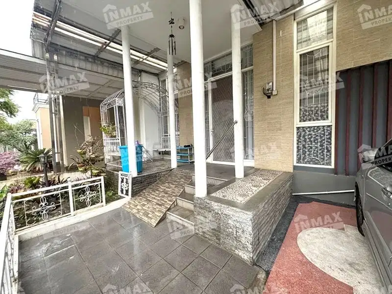 dijual rumah di citra garden malang