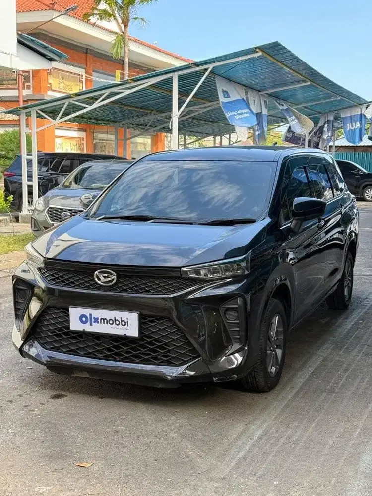 Like New - Daihatsu Xenia 1.3 X Bensin MT 2024 Hitam