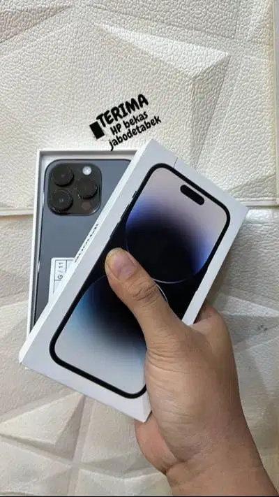 iphone 14 pro 256gb ibox cari
