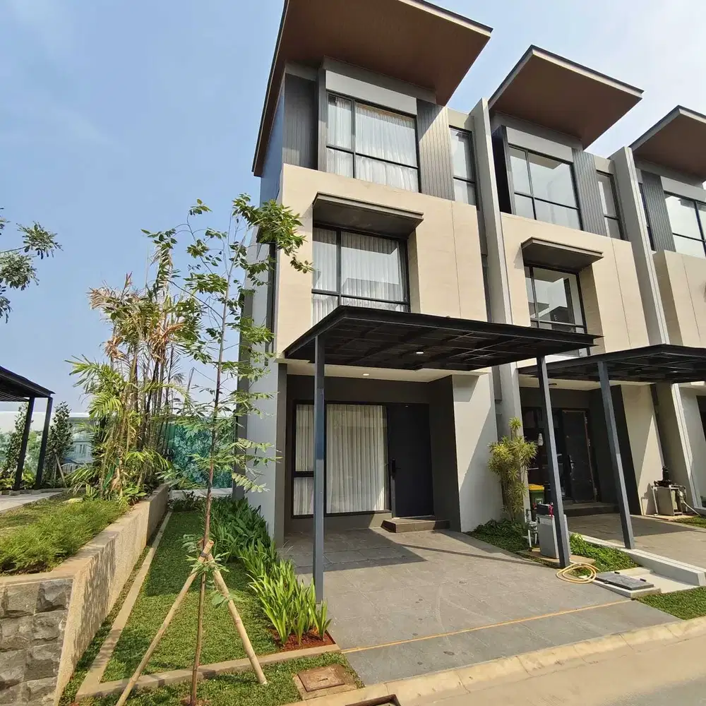 Promo Gila! Rumah Malta Citra 8, UTJ 30Jt Langsung KPR!