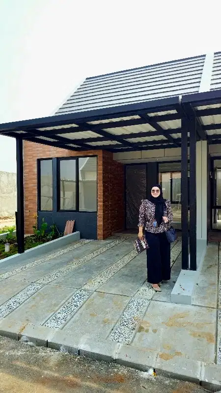 Cluster Barcelona metland cibitung free PPN