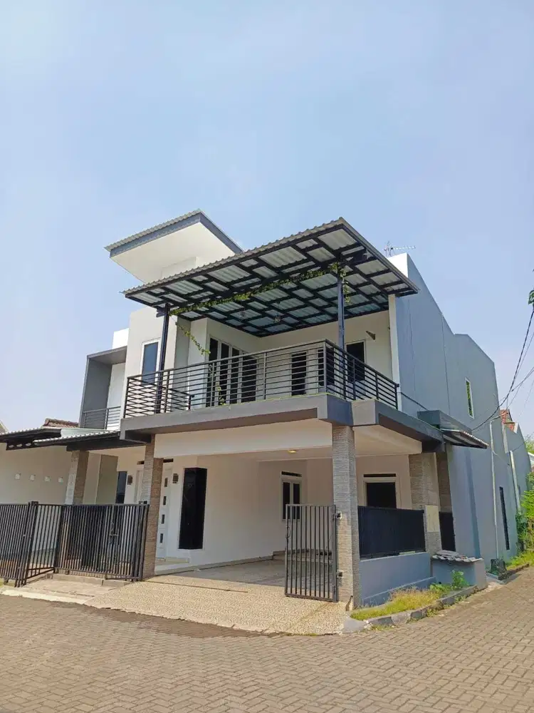 Dijual rumah di jatiasih bekasi