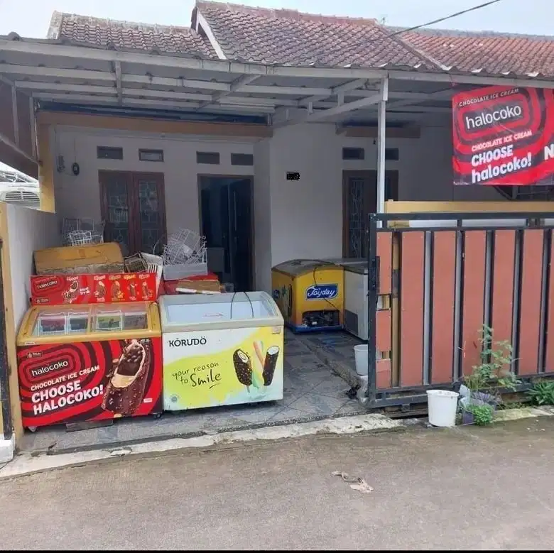 Jual murah Rumah Cimahi  300 JT an