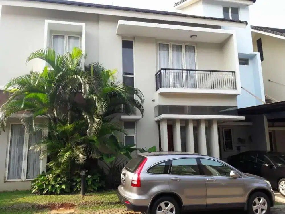 Rumah Baru dan Paling Straregis