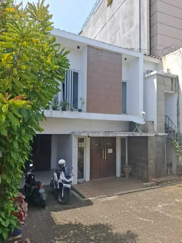Rumah Di Jalan Wijaya 1 Kebayoran Baru Cocok Buat Kantor Atau Usaha