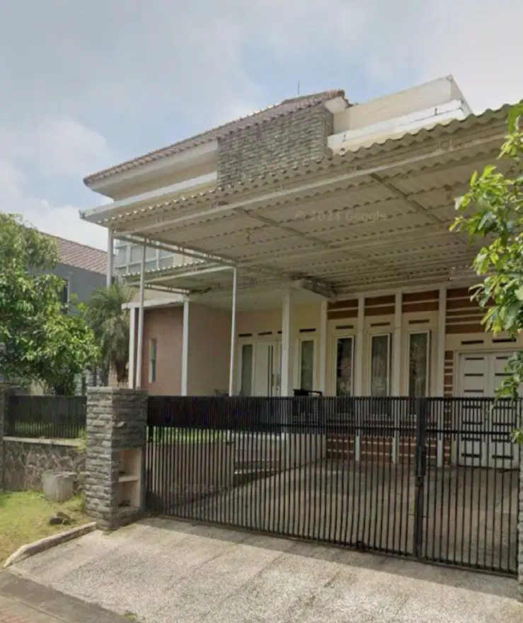 Rumah Minimalis Dengan Private Pool Di Villa Puncak Tidar Malang