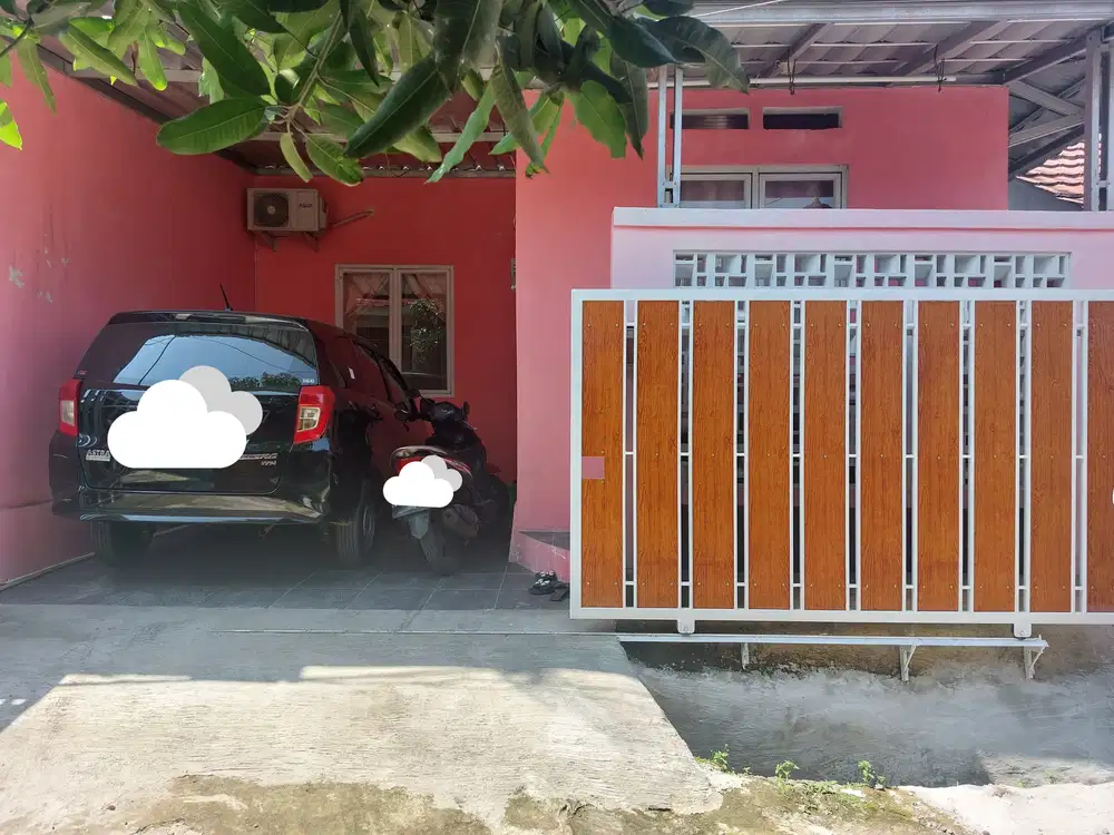 BELI RUMAH DAPAT MOBIL JUGA!!! Termurah di Cibinong