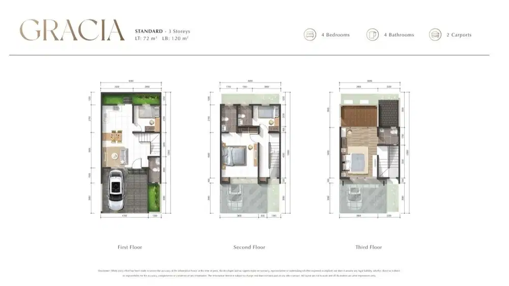 Rumah Siap Huni Kalideres Jakarta Barat Free PPN