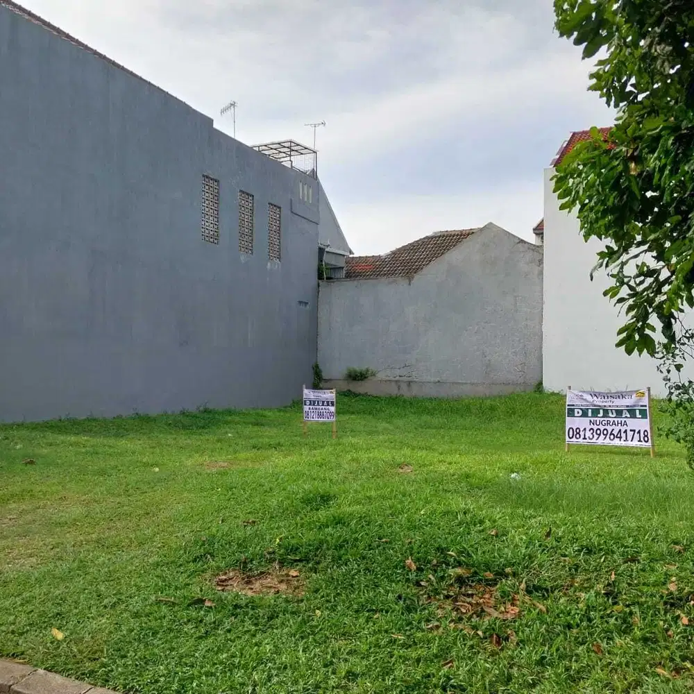 Kavling Murah Belakang Mal Citra Grand