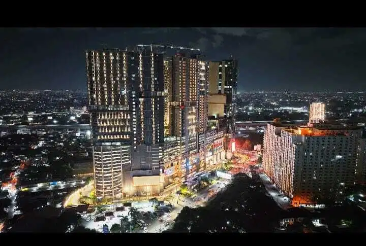 Dijual penthouse Pakuwon residences bekasi