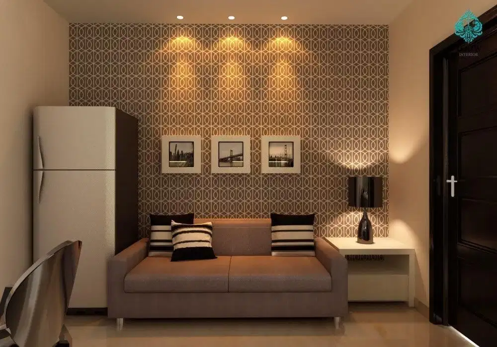 Di jual Apartemen Tamansari Semanggi 1BR Furnished bagus