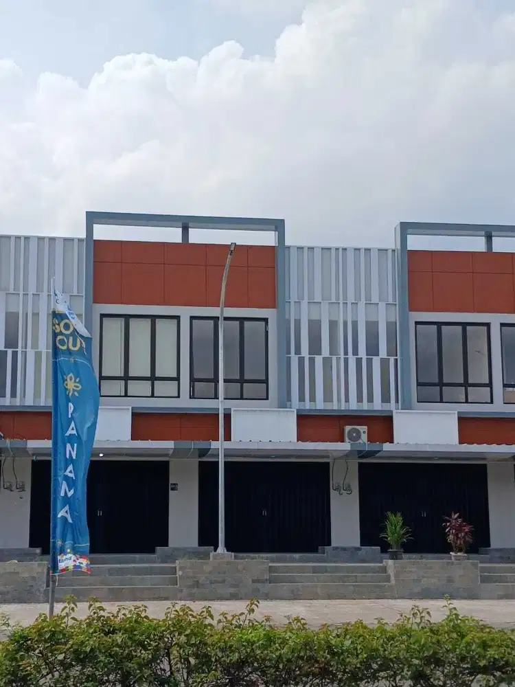 Ruko Bizhaus Metland Cibitung