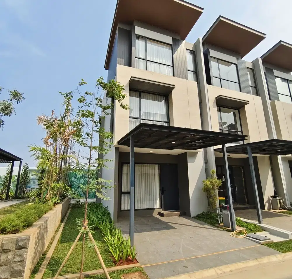Dijual Rumah Baru Tanpa DP Citra 8, Jakarta