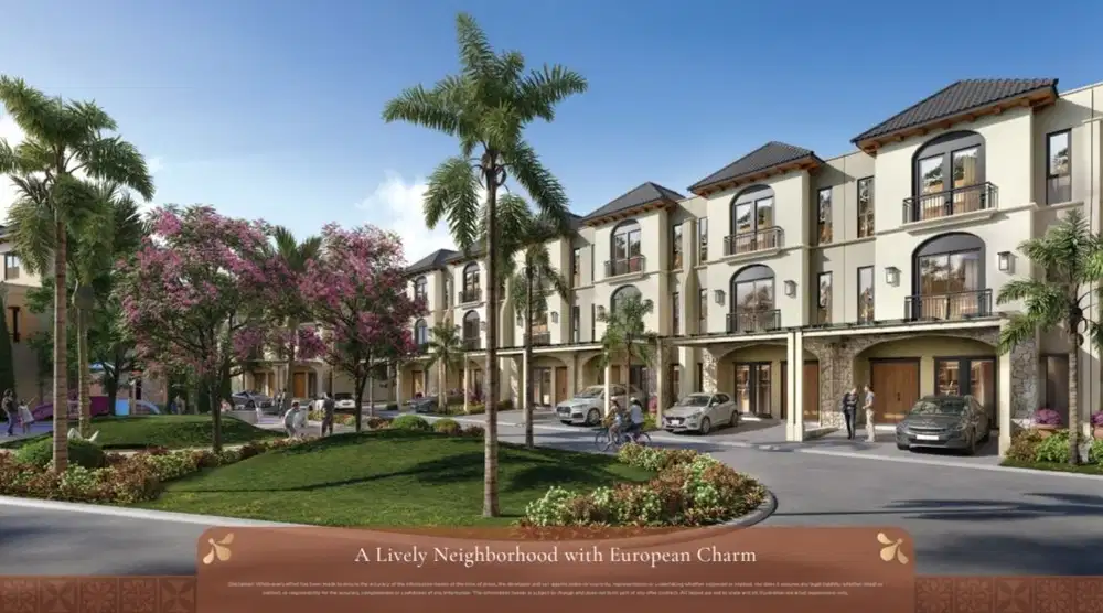 Rumah di Jakarta Barat Tanpa DP, Booking Fee 30jt langsung proses KPR