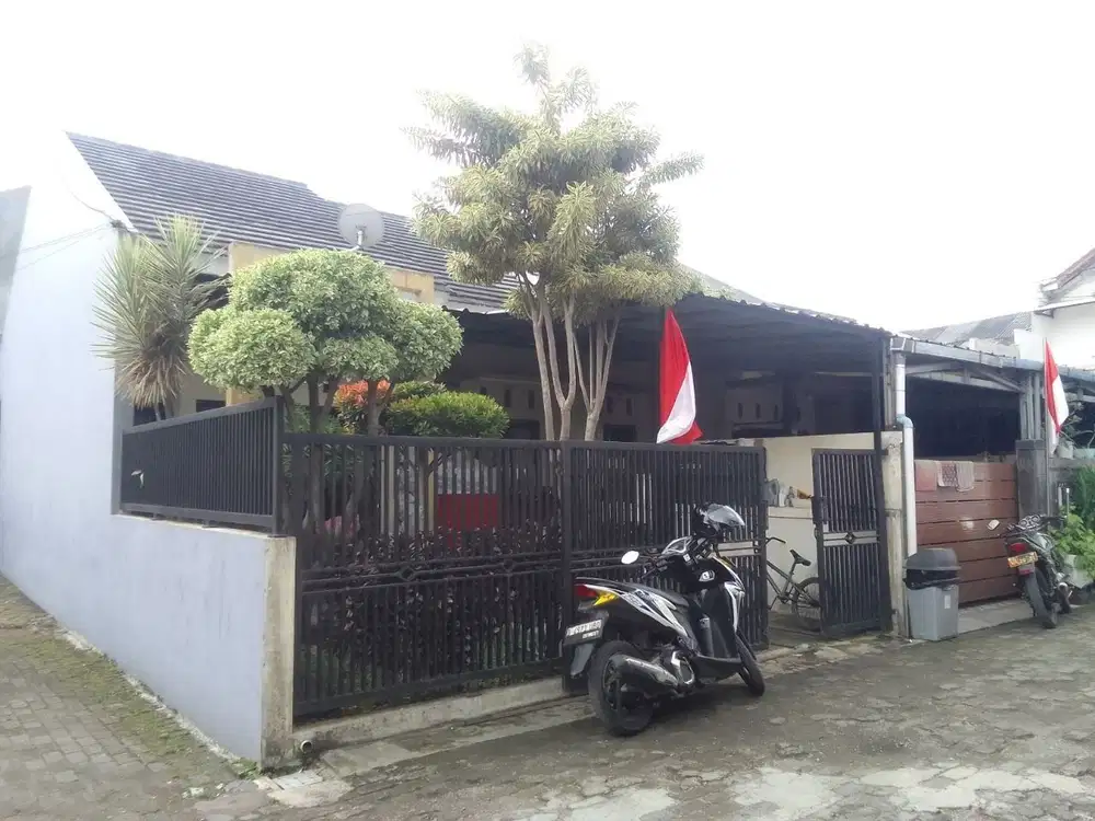 Rumah murah Padasuka cimahi