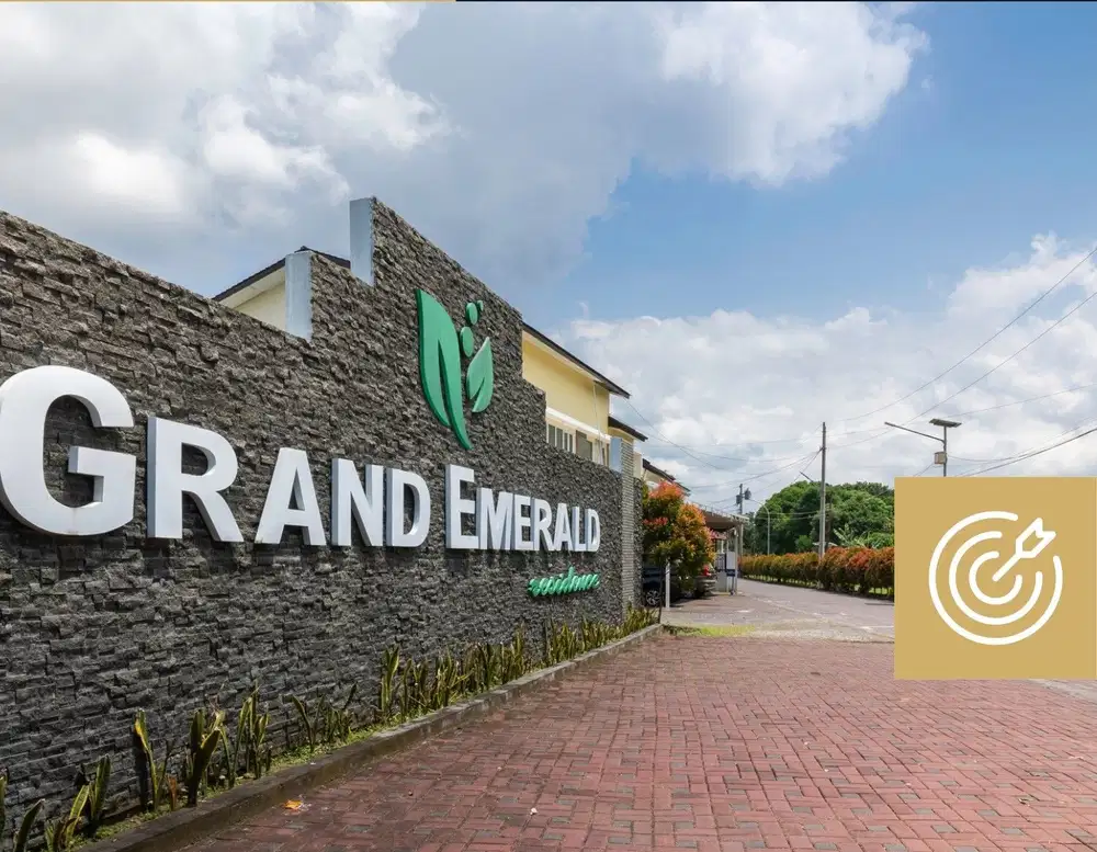 Promo Free Pajak: Perumahan One Gate Sistem Dekat AKMIL Kota Magelang