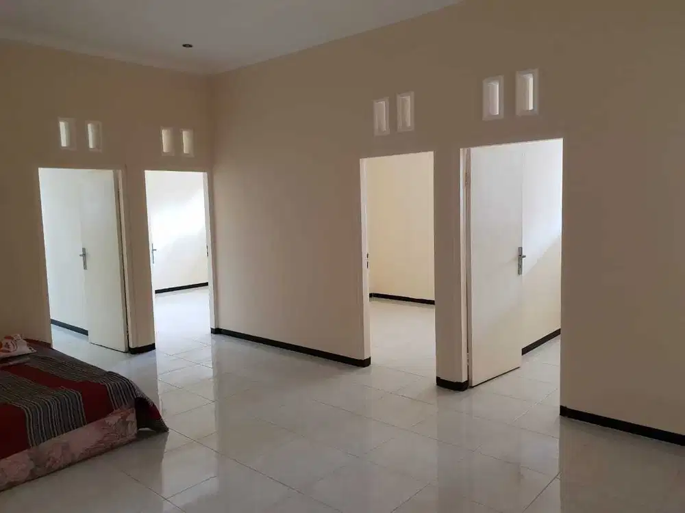 Dijual rumah daerah tidar