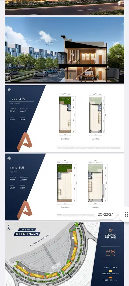 Ruko Siap Usaha di Jakarta, Free DP, Free PPN