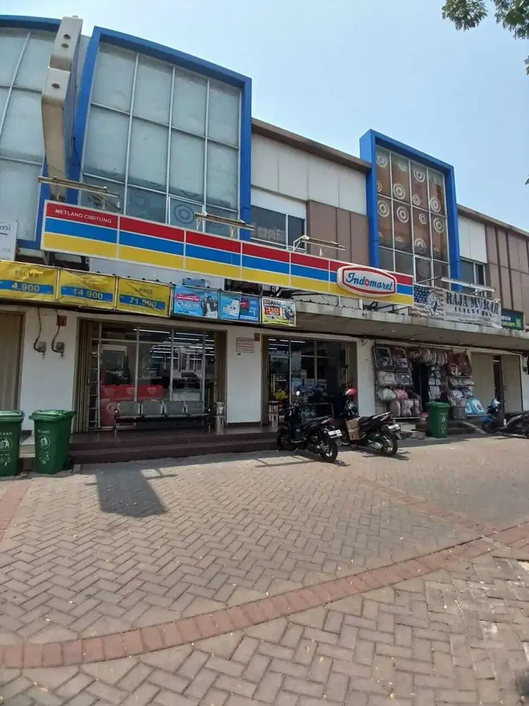 Usaha indomart aktif