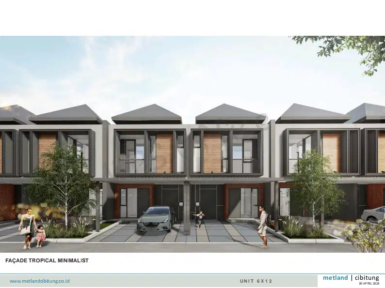 Cluster Valencia Harga Perdana