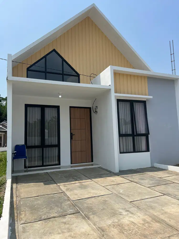 Rumah Murah Firdaus Residence Setu Cileungsi