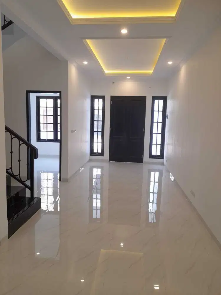 Dijual Rumah Baru Minimalis lokasi strategis akses jalan besar di Jagakarsa, Jakarta Selatan