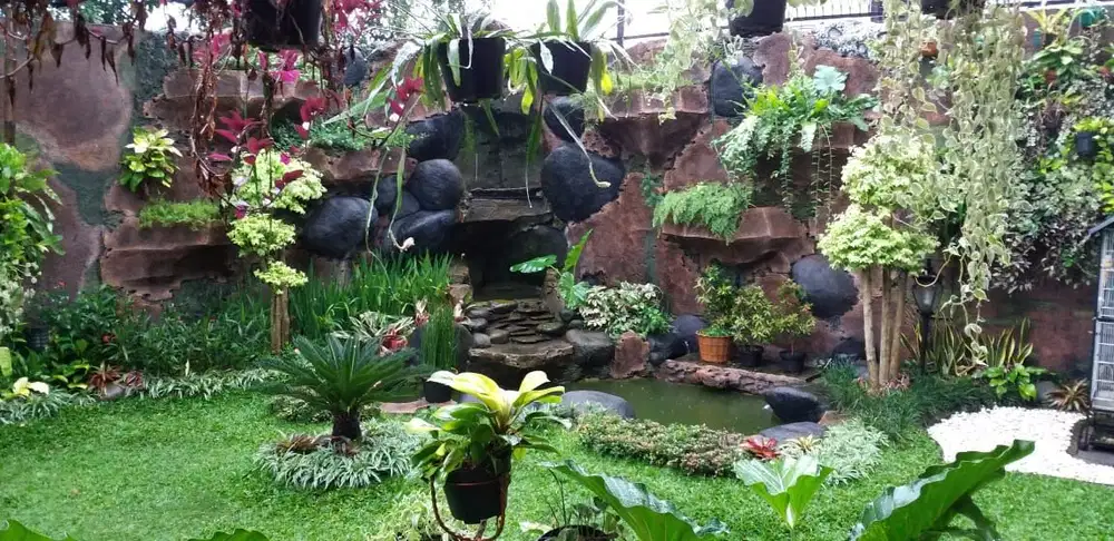 Rumah Baru, Artistic dan Paling Straregis