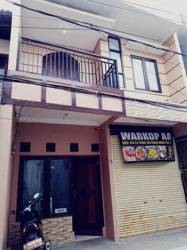 dijual Rumah di Bangka 2, bangunan baru, SHM