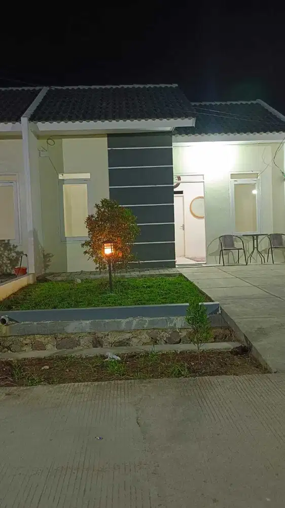 Rumah Strategis Harga Subsidi