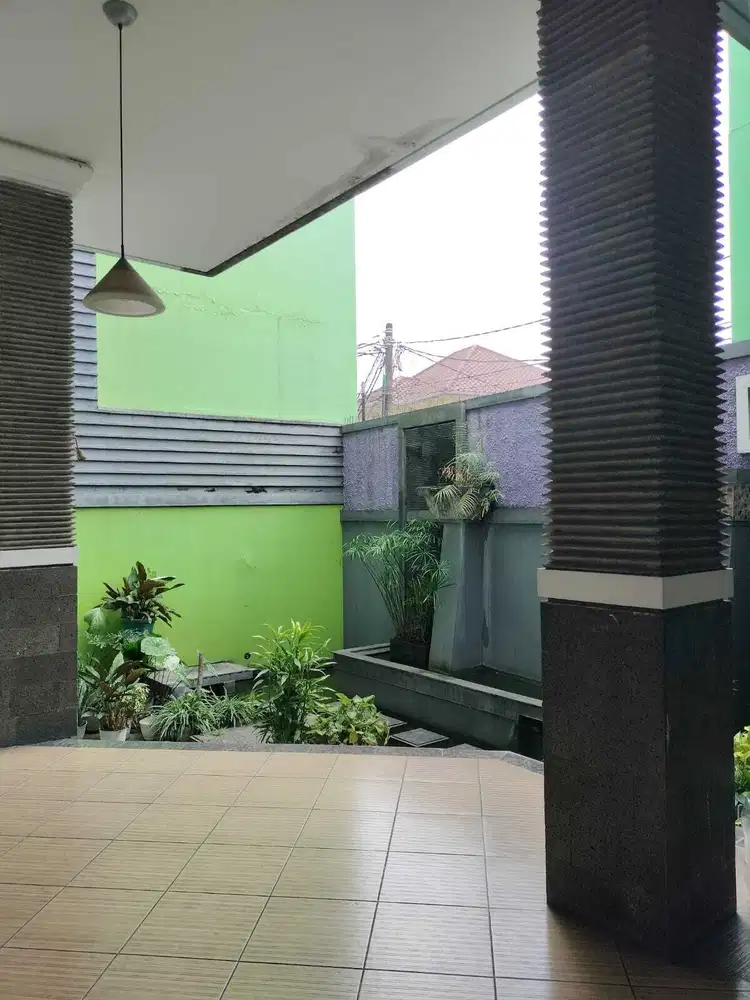 RUMAH BAGUS, STRATEGIS DI RANCHO INDAH TANJUNG BARAT