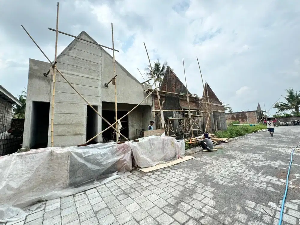 Termurah di Jakal Sleman: Perumahan One Gate Sistem Hanya 400 Jutaan