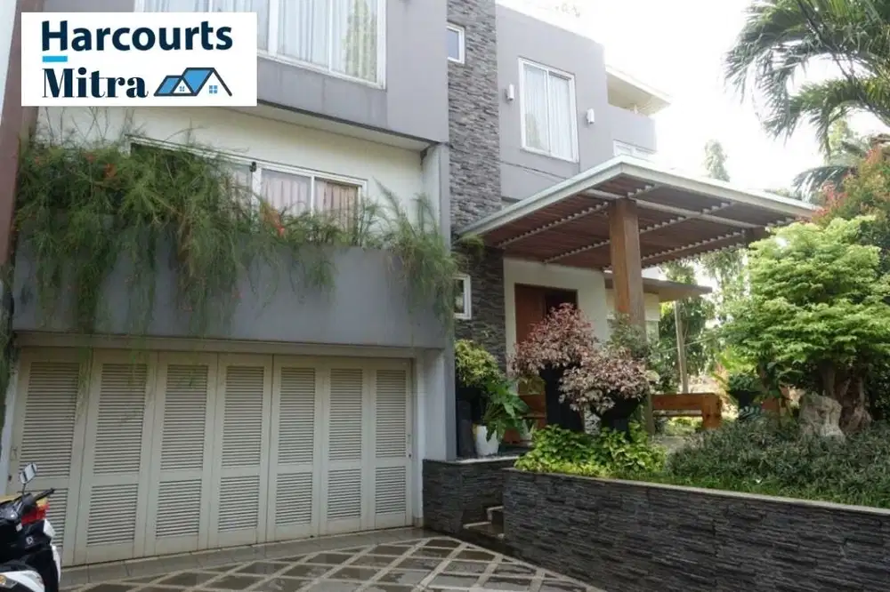 RUMAH BAGUS DI KEMANG PRATAMA, STRATEGIS