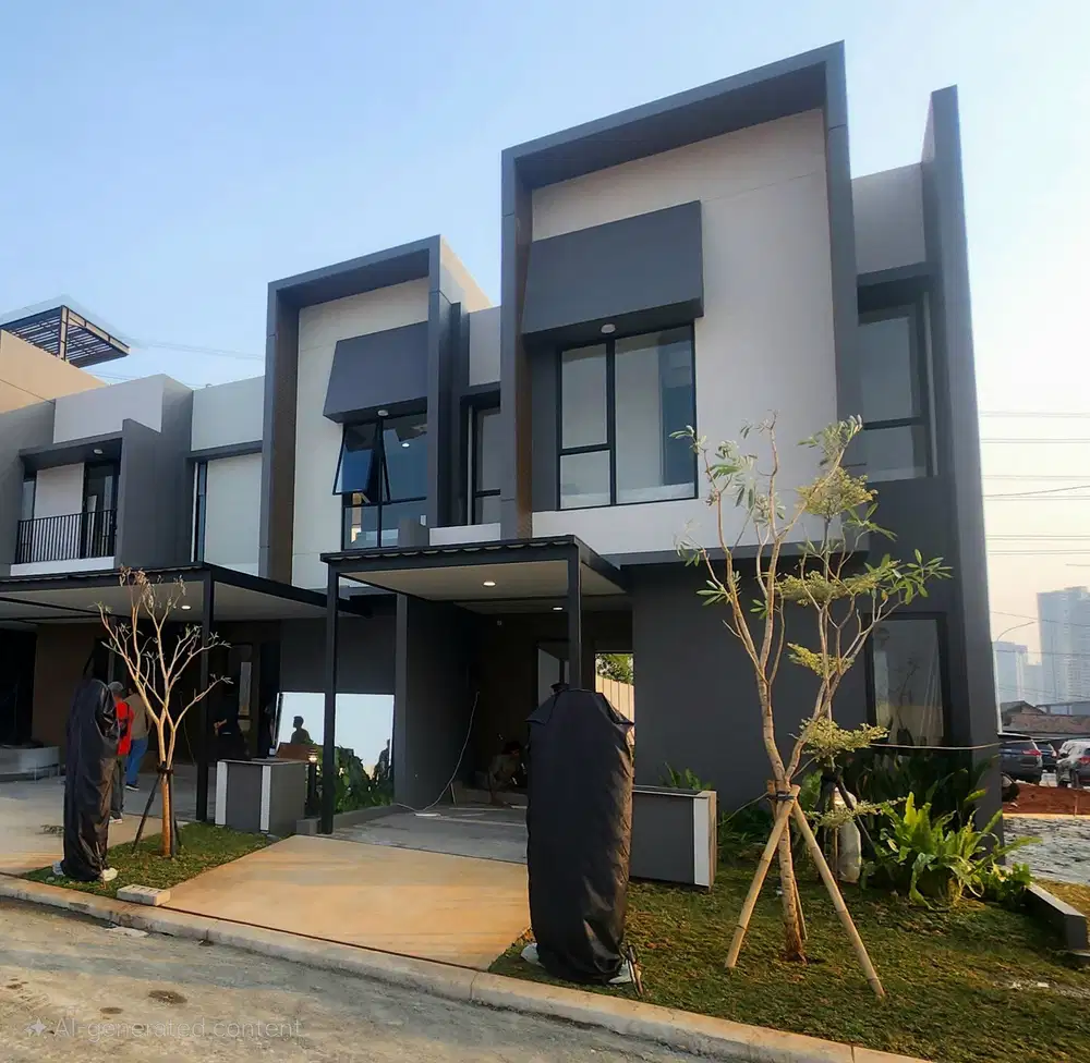 Sutera Rasuna Epsilon