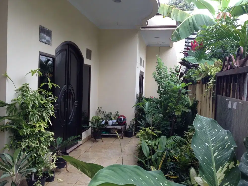 Rumah Mewah Sunter Agung SHM Siap Huni Lokasi Strategis