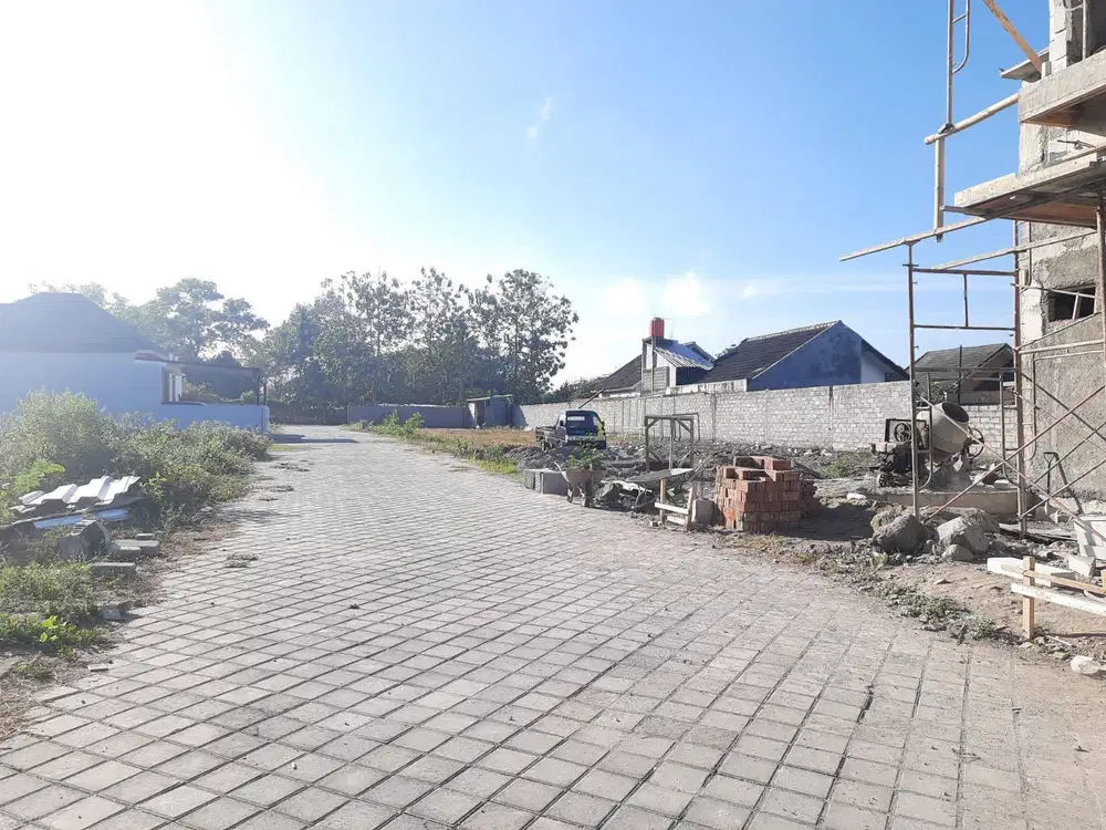 KAVLING SIAP BANGUN – INVESTASI CERDAS UNTUK MASA DEPAN!