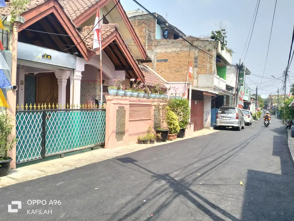 Turun Harga Dijual BU Rumah Kost Klender Jakarta Timur
