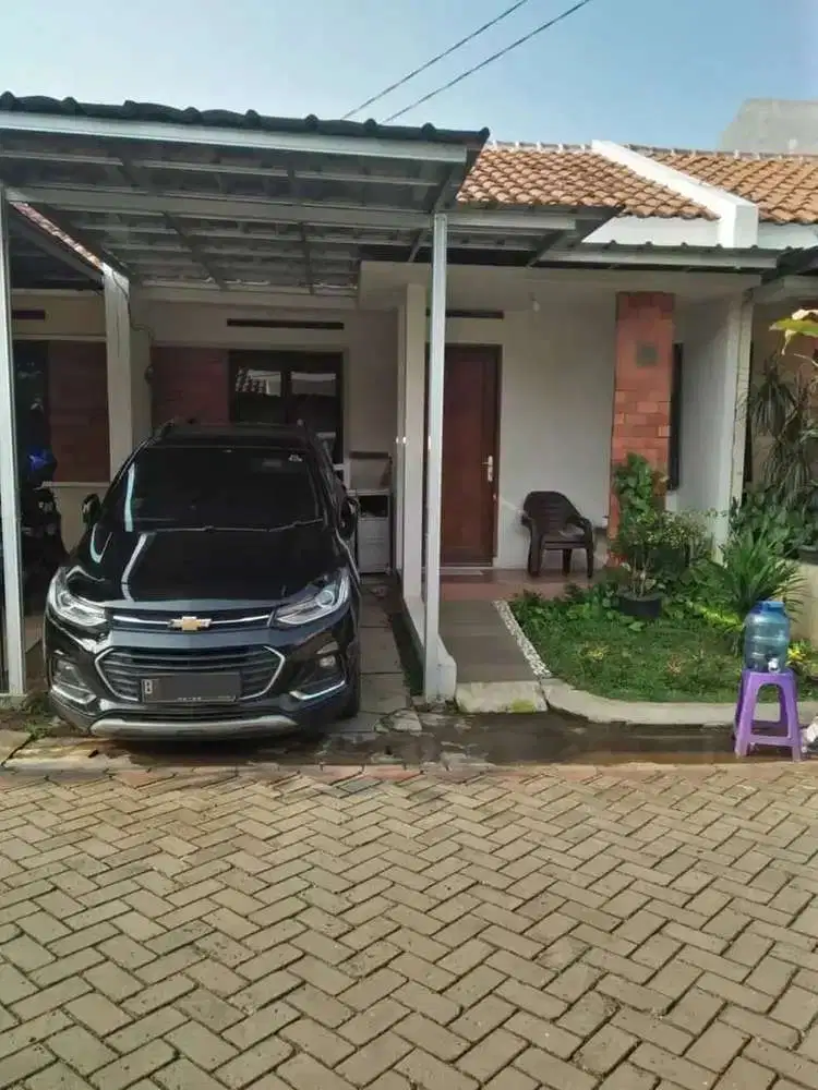 Rumah Cantik Minimalis Lokasi Strategis Cileungsi