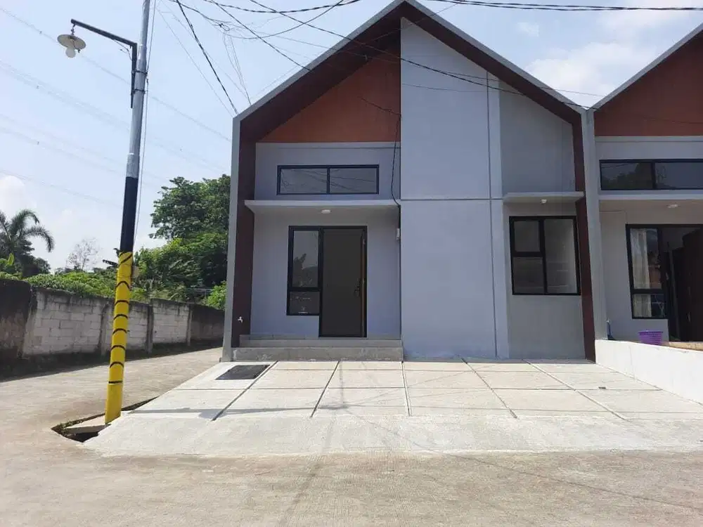 Dijual Rumah Di Chatra Residence Kalisuren Bogor Lokasi Strategis