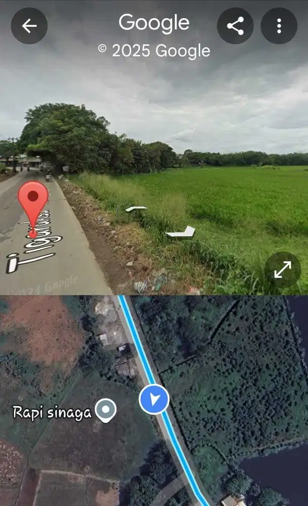 DI JUAL LAHAN KOSONG