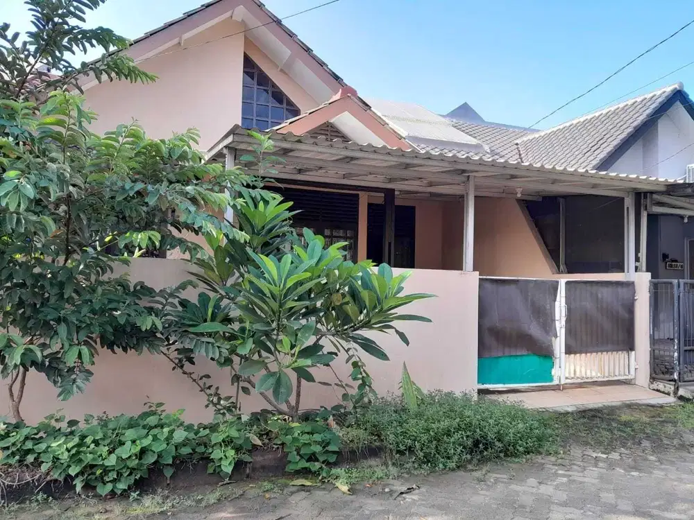 Di Jual murah rumah di Villa Melati Mas,Serpong