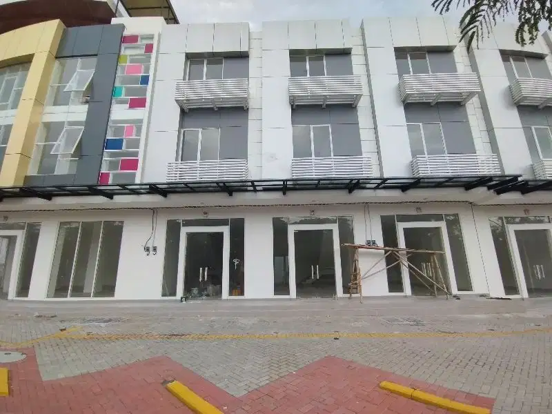 RUKO GANDENG di Tengah Kota Jababeka Ruko Sudirman Jababeka cikarang