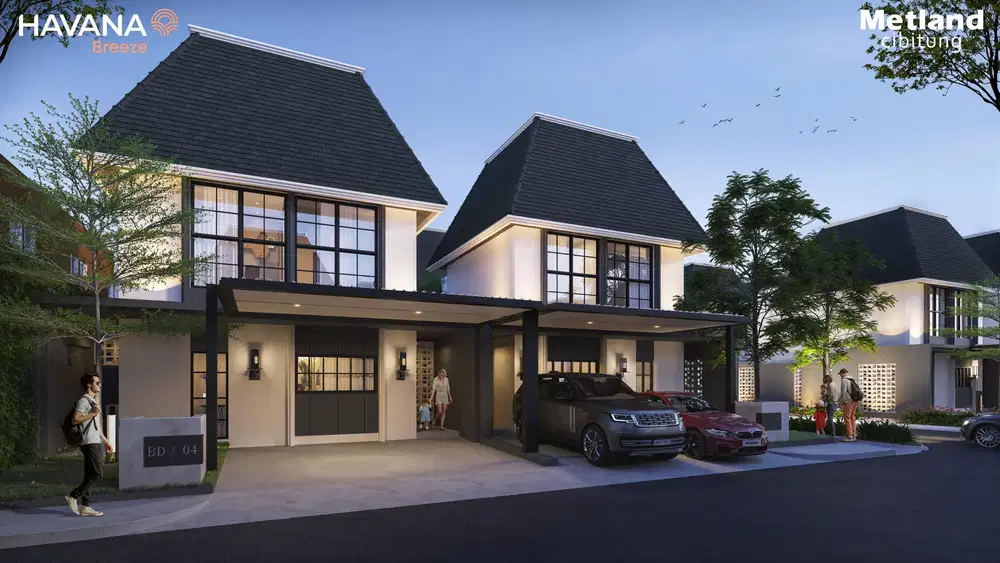 Havana breeze lebar 9meter