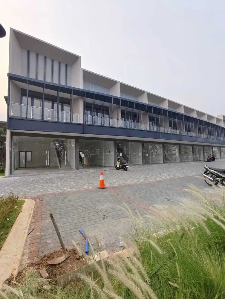 Ruko Sunset Junction Citra 8 – Dekat Kopi Nako & Vilo Gelato