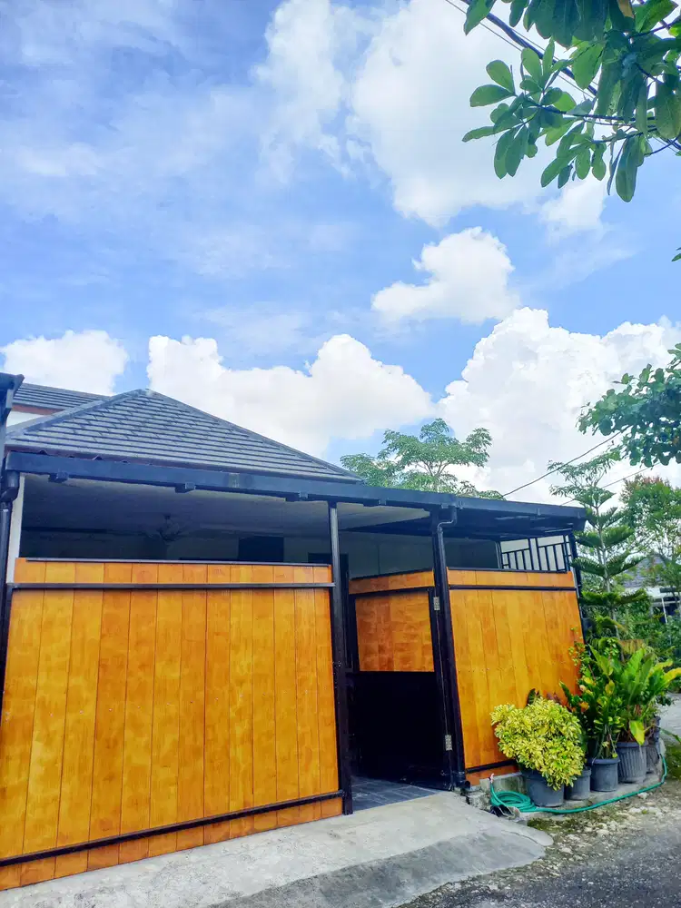 Rumah Bagus Komplek Perum Area Jl. Jogja - Wonosari km 3,5 Yogyakarta