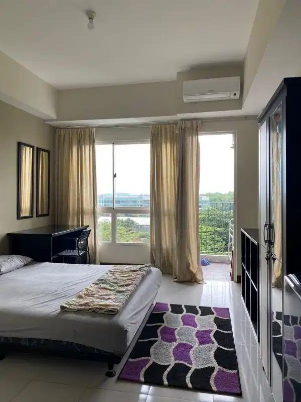 DIJUAL CEPAT APRTEMEN SCIENTIA.