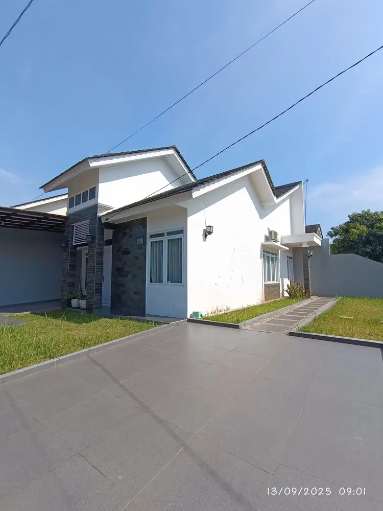 CLUSTER GOLD CITRA INDAH CITY