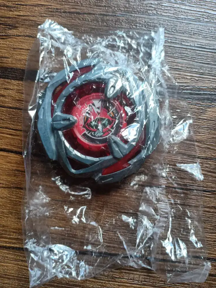 Beyblade x blade wizzard Arrow red takaratomy