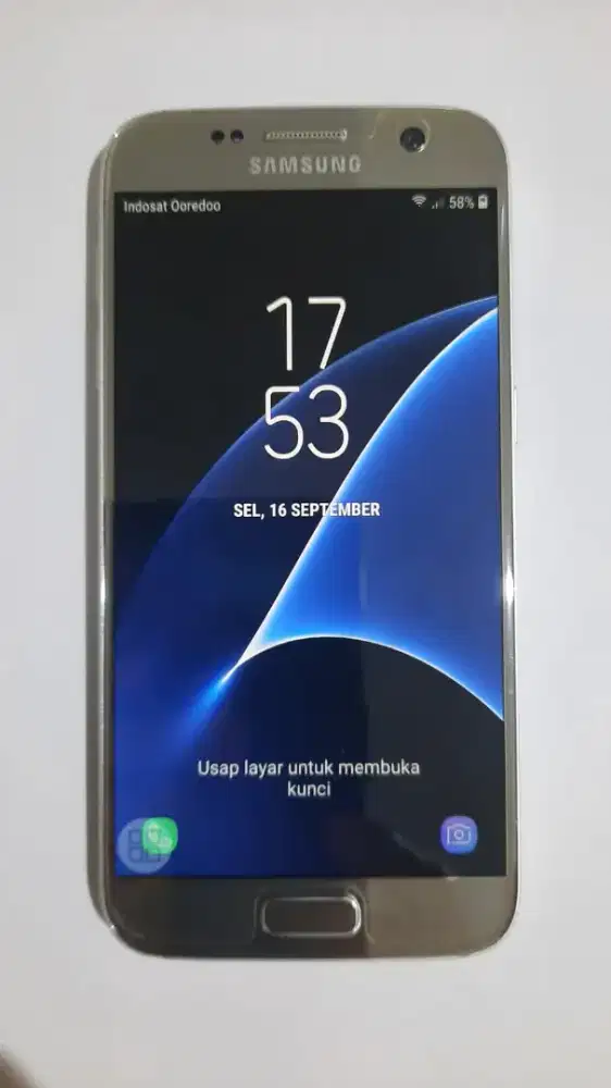 HP Samsung Galaxy S7 Flat