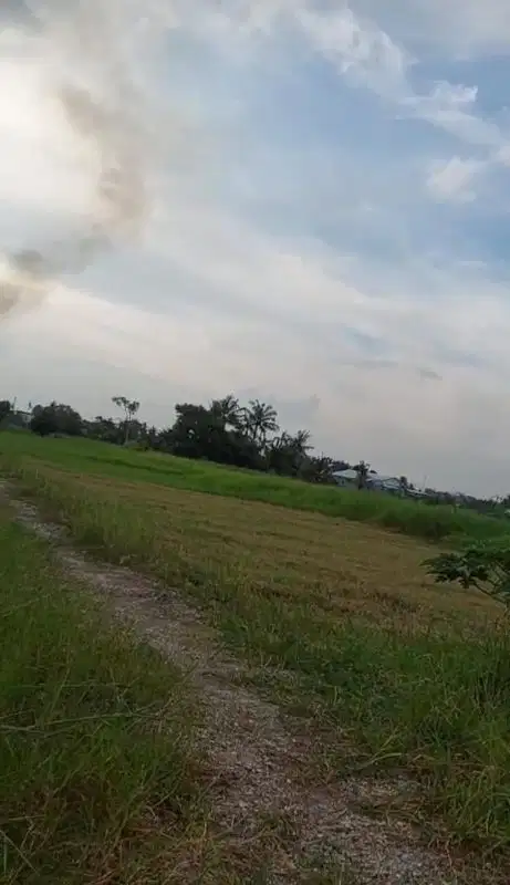 Tanah cocok untuk bangun villa